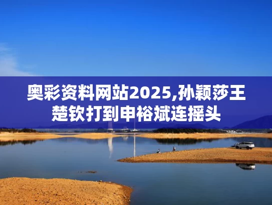 奥彩资料网站2025,孙颖莎王楚钦打到申裕斌连摇头