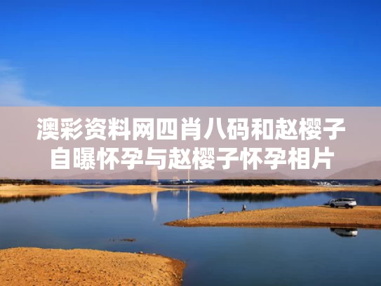澳彩资料网四肖八码	和赵樱子自曝怀孕与赵樱子怀孕相片