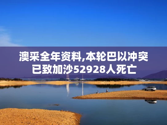 澳采全年资料,本轮巴以冲突已致加沙52928人死亡