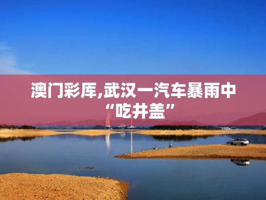 澳门彩厍,武汉一汽车暴雨中“吃井盖”