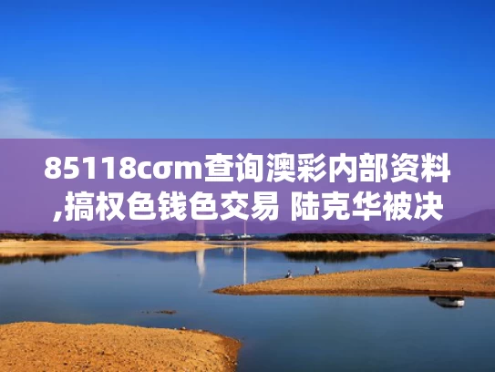 85118cσm查询澳彩内部资料,搞权色钱色交易 陆克华被决定逮捕