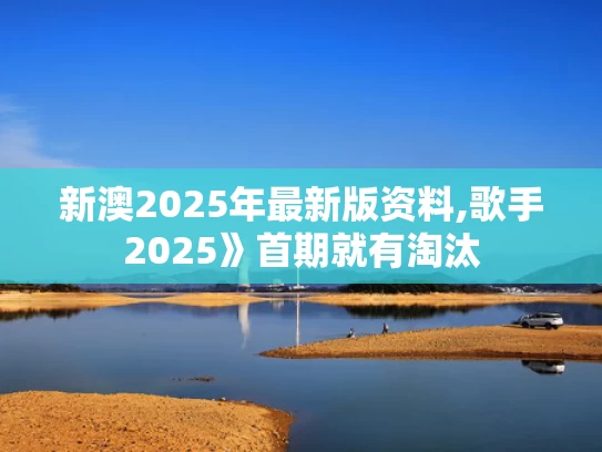 新澳2025年最新版资料,歌手2025》首期就有淘汰