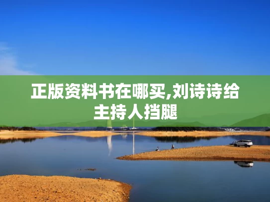 正版资料书在哪买,刘诗诗给主持人挡腿