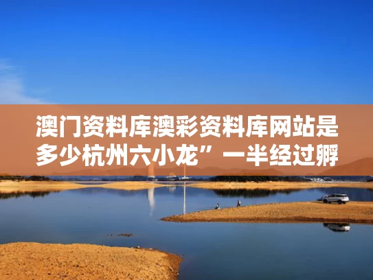 澳门资料库澳彩资料库网站是多少	杭州六小龙”一半经过孵化器培育