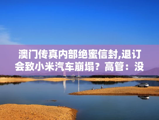 澳门传真内部绝蜜信封,退订会致小米汽车崩塌？高管：没说过