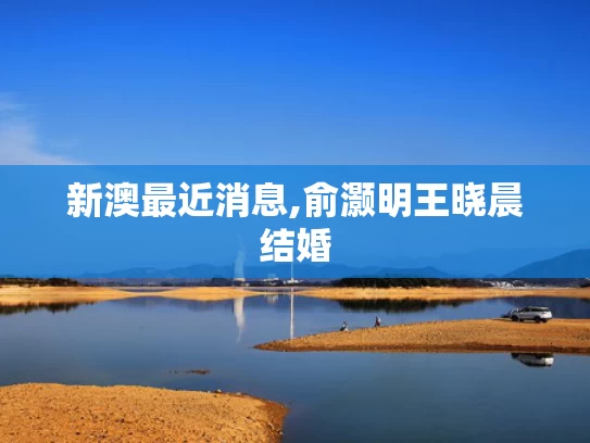 新澳最近消息,俞灏明王晓晨结婚