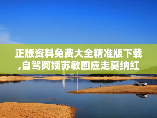 正版资料免费大全精准版下载,自驾阿姨苏敏回应走戛纳红毯
