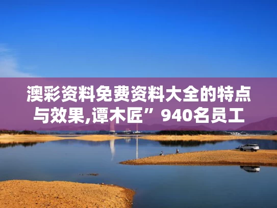 澳彩资料免费资料大全的特点与效果,谭木匠”940名员工有341人为残疾