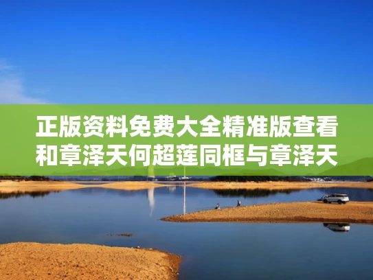 正版资料免费大全精准版查看和章泽天何超莲同框与章泽天看英超