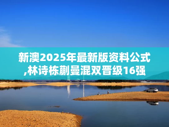 新澳2025年最新版资料公式,林诗栋蒯曼混双晋级16强