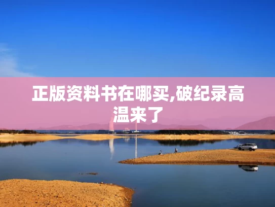正版资料书在哪买,破纪录高温来了