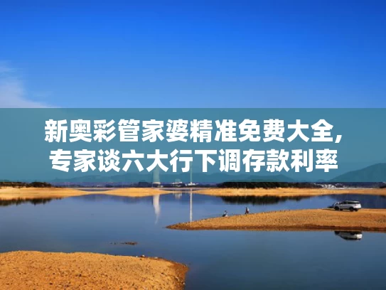 新奥彩管家婆精准免费大全,专家谈六大行下调存款利率