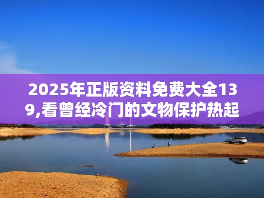 2025年正版资料免费大全139,看曾经冷门的文物保护热起来