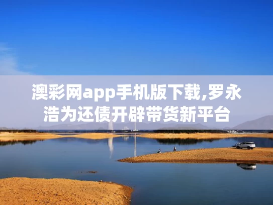 澳彩网app手机版下载,罗永浩为还债开辟带货新平台
