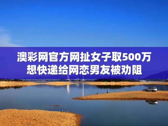 澳彩网官方网扯	女子取500万想快递给网恋男友被劝阻