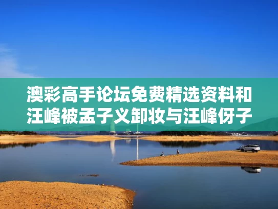 澳彩高手论坛免费精选资料	和汪峰被孟子义卸妆与汪峰伢子
