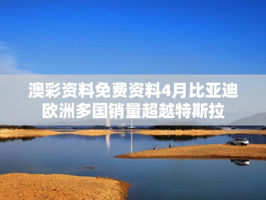澳彩资料免费资料	4月比亚迪欧洲多国销量超越特斯拉